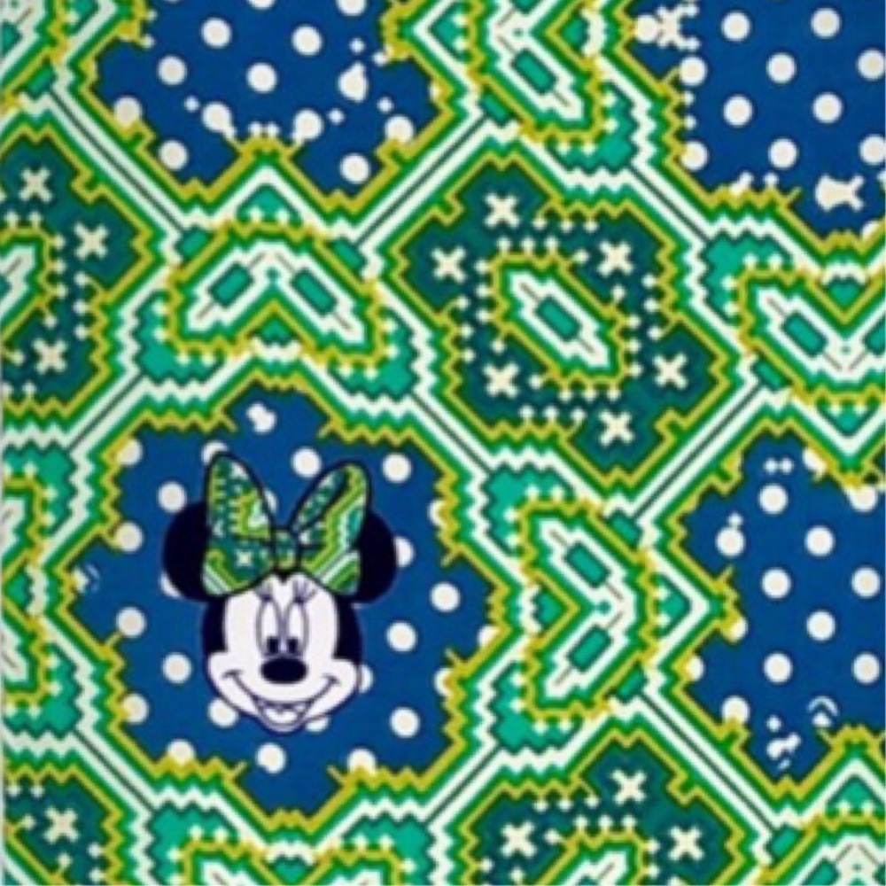 LuLaRoe Disney Minnie Mouse OS Leggings One Size - Picture 2 of 7